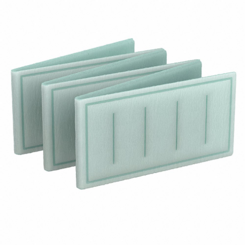 AIR HANDLER 2GHT6 Link Air Filter 24 x 24 Inch 144 Inch Length | AB9YJA