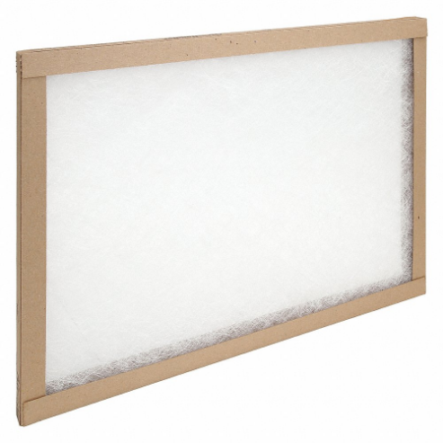 AIR HANDLER 15A733 Air Filter 12-3/4 x 20-3/4 x 1 Inch Fiberglass | AA6URQ