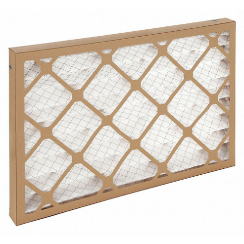 AIR HANDLER 3GRT7 High Capacity Diamond Pleat 16 x 25 x 2 Merv10 | AC9HUE