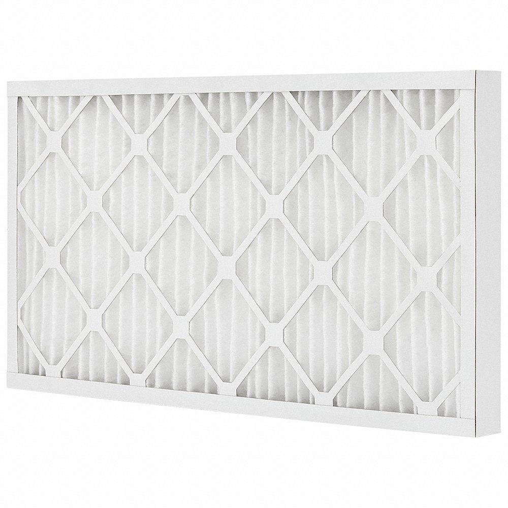 AIR HANDLER 41NK17 Pleated Filter, 16 x 30 x 02, MERV 13, 16x30x2, 2 Inch Size Nominal Dp | CN8DVM