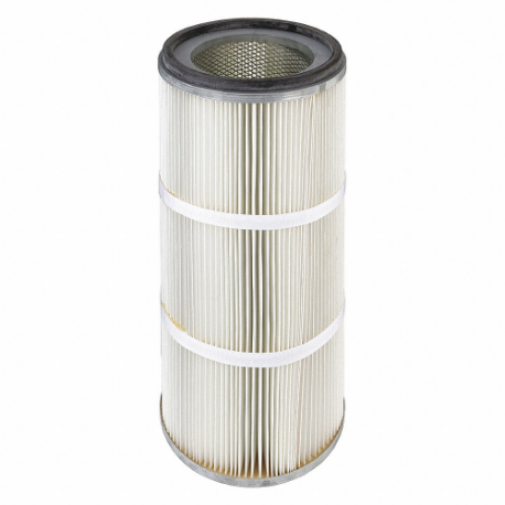 AIR HANDLER 45GG55 Filters, 26 Inch Actual Height, 8.4 Inch Actual Inside Dia, 12.75 Inch Actual Outside Dia | CN8DKE