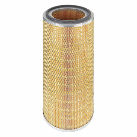 AIR HANDLER 45GG81 Filters, 26 Inch Actual Height, 8.4 Inch Actual Inside Dia, 12.75 Inch Actual Outside Dia | CN8DKL