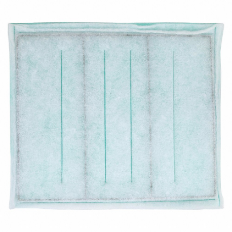 AIR HANDLER 54FE77 Ring Panel Air Filter, 20 Inch Nominal Height, 24 Inch Section Width, 1 Sections | CN8DXF