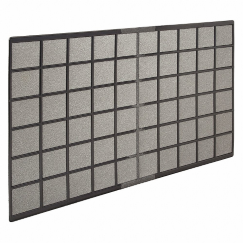 Trim To Fit Rigid Foam Filter 15x24