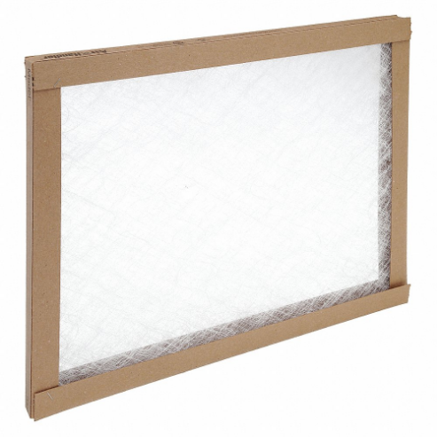 AIR HANDLER 5E891 Air Filter 12 x 18 x 1 Inch Fiberglass | AE3MEG