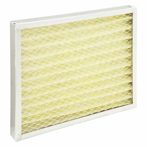 AIR HANDLER 5M319 Standard Capacity Pleated Filter 24x24x2 Merv | AE4NNF