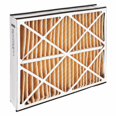 AIR HANDLER 36PR95 Air Cleaner Filter 20 x 25 x 4-1/2 PK2 | AH7BEJ