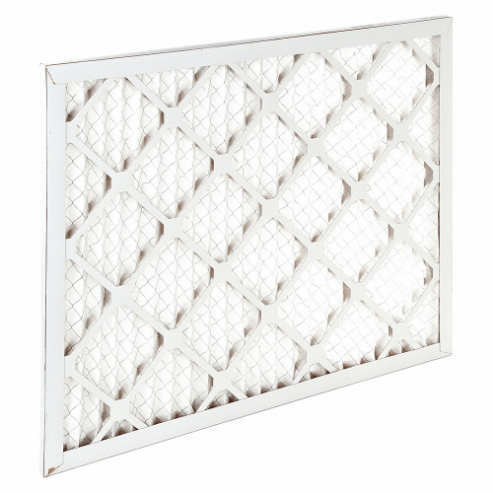 AIR HANDLER 6GKL8 Standard Capacity Pleated Filter 20-1/2x25-1/2x1 | AE8YHH