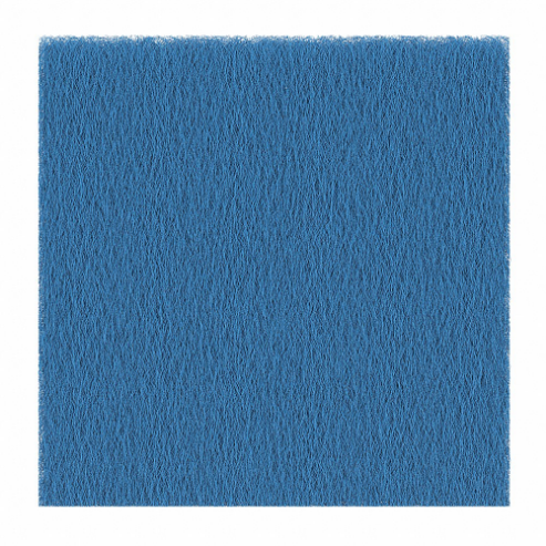 Filter Media Pad Fiberglass 10 Inch Height