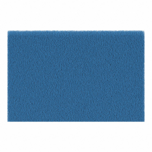 Air Filter Pad, 16 x 20 x 2 Inch Nominal Filter Size, Fiberglass, Blue/White, 2 Inch Nominal Thick
