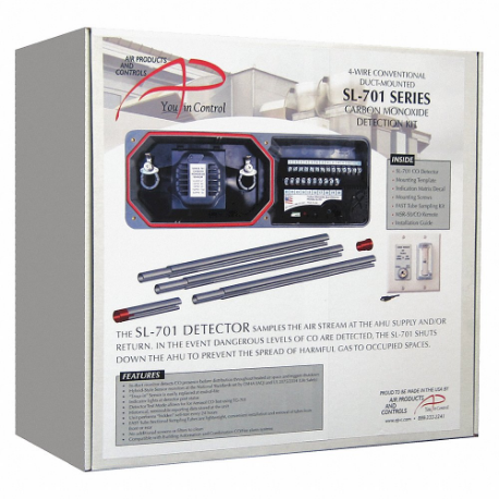 AIR PRODUCTS AND CONTROLS SL-701 KIT