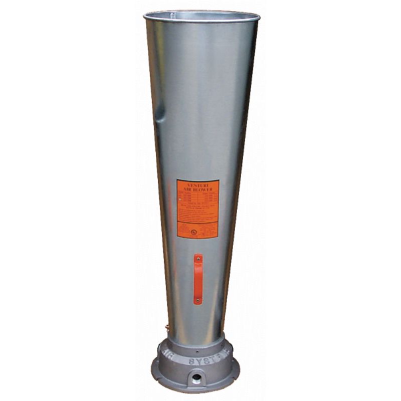 AIR SYSTEMS INTERNATIONAL Confined Space Venturi Blowers