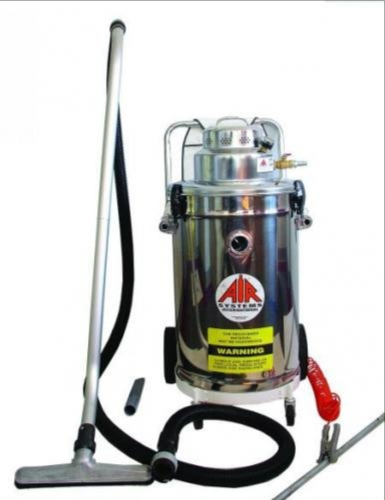 AIR SYSTEMS INTERNATIONAL Drum Dollies