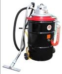 AIR SYSTEMS INTERNATIONAL AV-55P Hepa Vacuum, Drum Lid Assembly With Filter, Pneumatic Motor, 55 gal. Capacity | CD7KWH