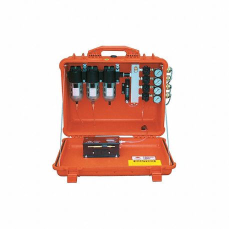 AIR SYSTEMS INTERNATIONAL B100CO4RIS Portable Breathing System | CN8EBP 33L415