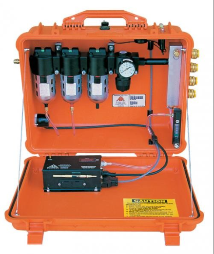 AIR SYSTEMS INTERNATIONAL BB15-COIS