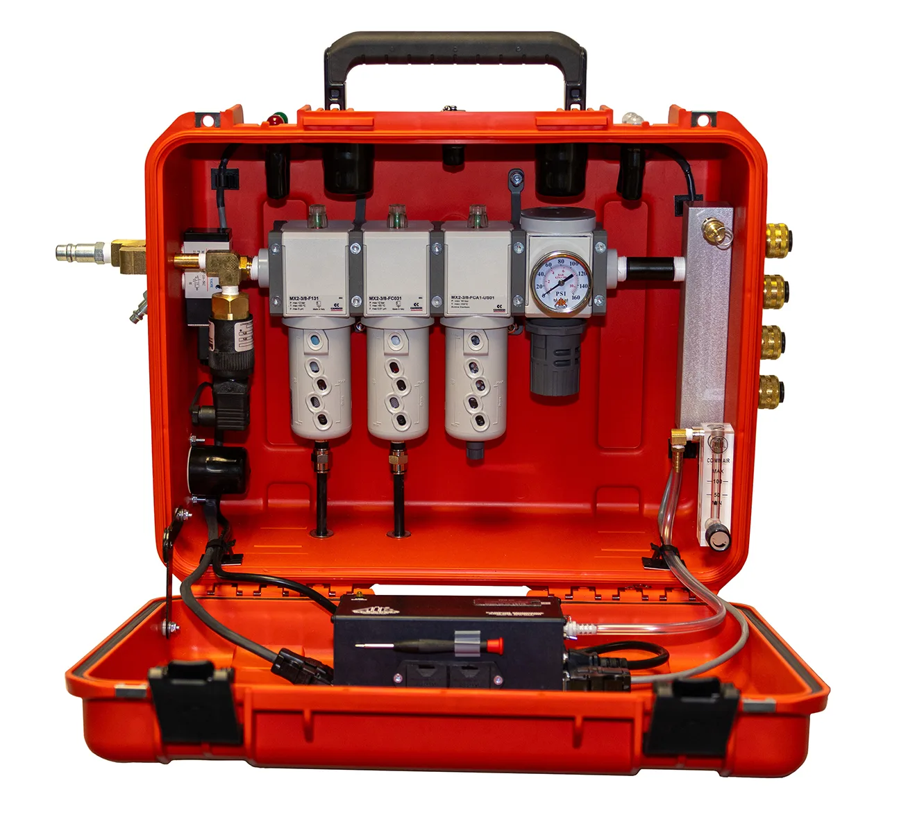 AIR SYSTEMS INTERNATIONAL BB60-COAA