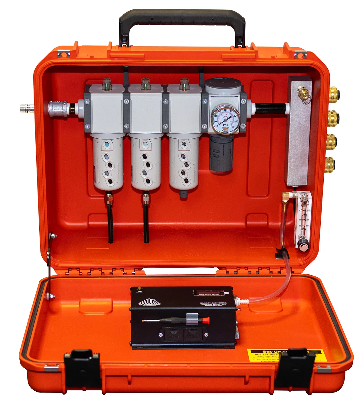 AIR SYSTEMS INTERNATIONAL BB60-COIS