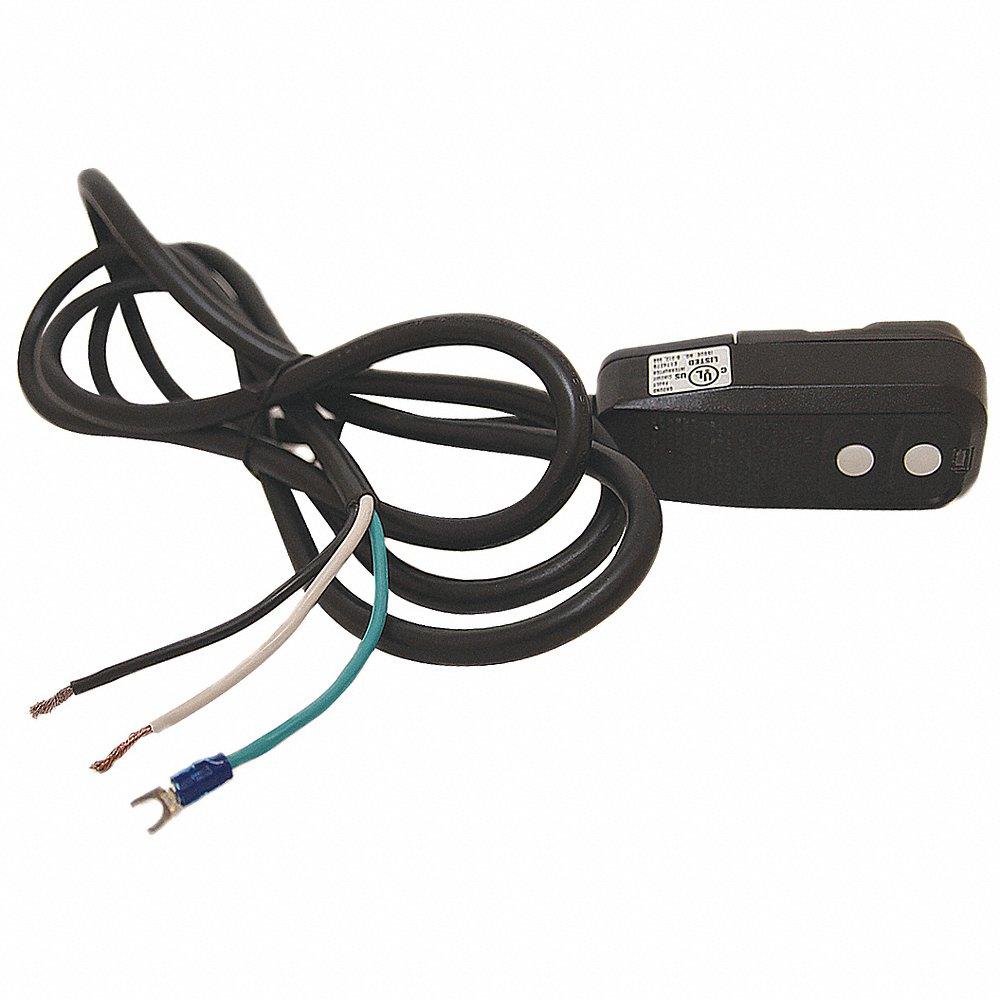 AIR SYSTEMS INTERNATIONAL Power Supply Cord