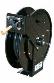 AIR SYSTEMS INTERNATIONAL Motor Driven and Hand Crank Hose Reels