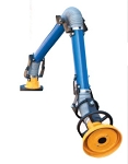 AIR SYSTEMS INTERNATIONAL Fume Extractor Arms