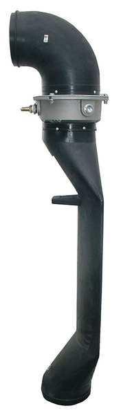 AIR SYSTEMS INTERNATIONAL Saddle Vents