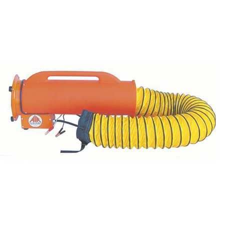 AIR SYSTEMS INTERNATIONAL Confined Space Heaters