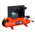 AIR SYSTEMS INTERNATIONAL TA-1 Air Compressor, 115/ 230V AC 60 Hz, 110 psi | CD6JXM