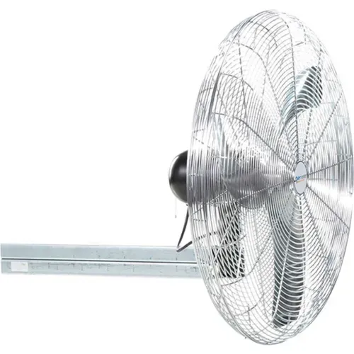 AIRMASTER FAN 21191 I Beam Bracket With Safety Cable Kit | CE7UMU 700-U