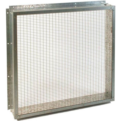 AIRMASTER FAN 23705 Safety Guard, Propeller Side | CE7UZX 60FG