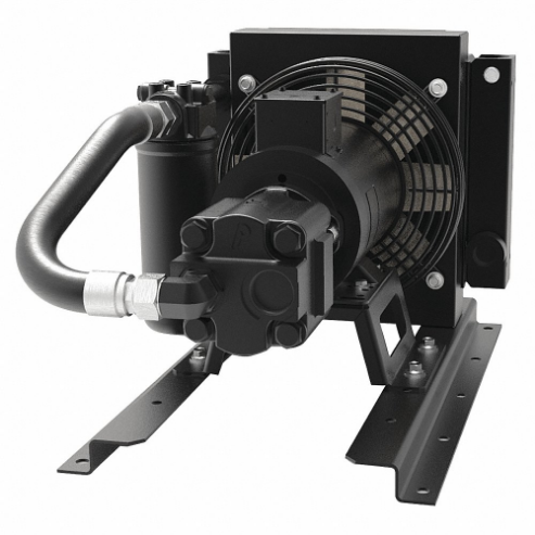 AKG Offline Forced Air Oil Coolers