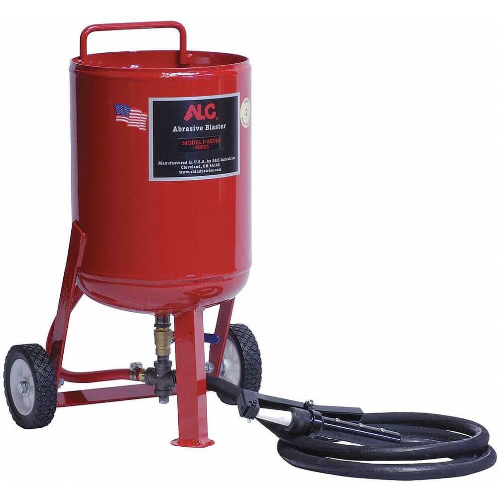 Pressure Blaster 65 lb Capacity