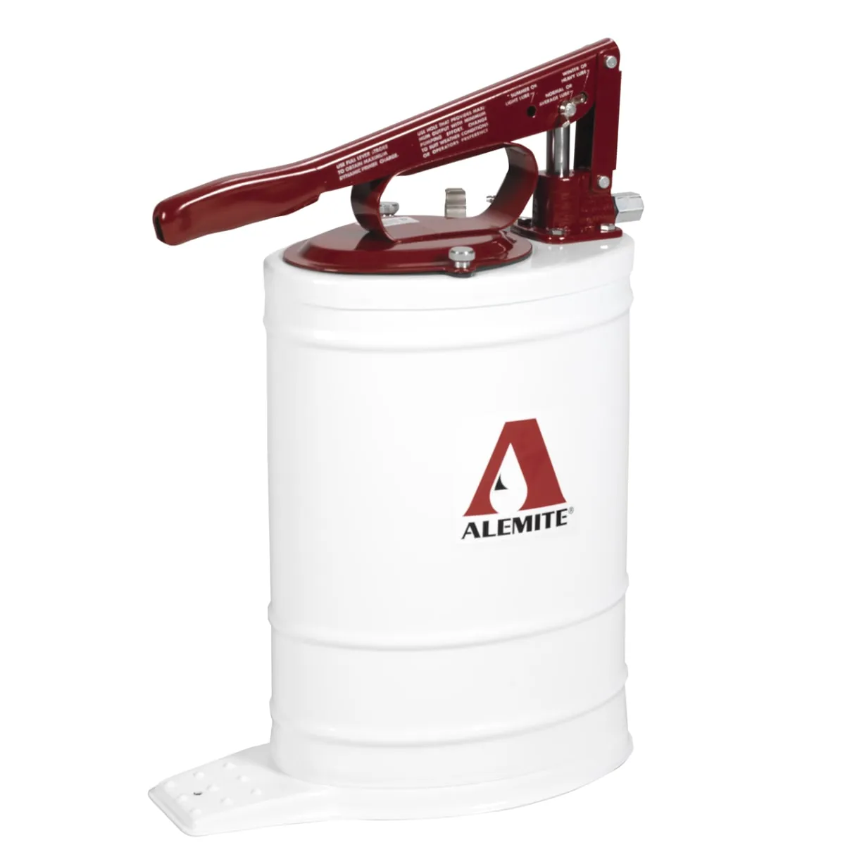 ALEMITE Grease Pumps