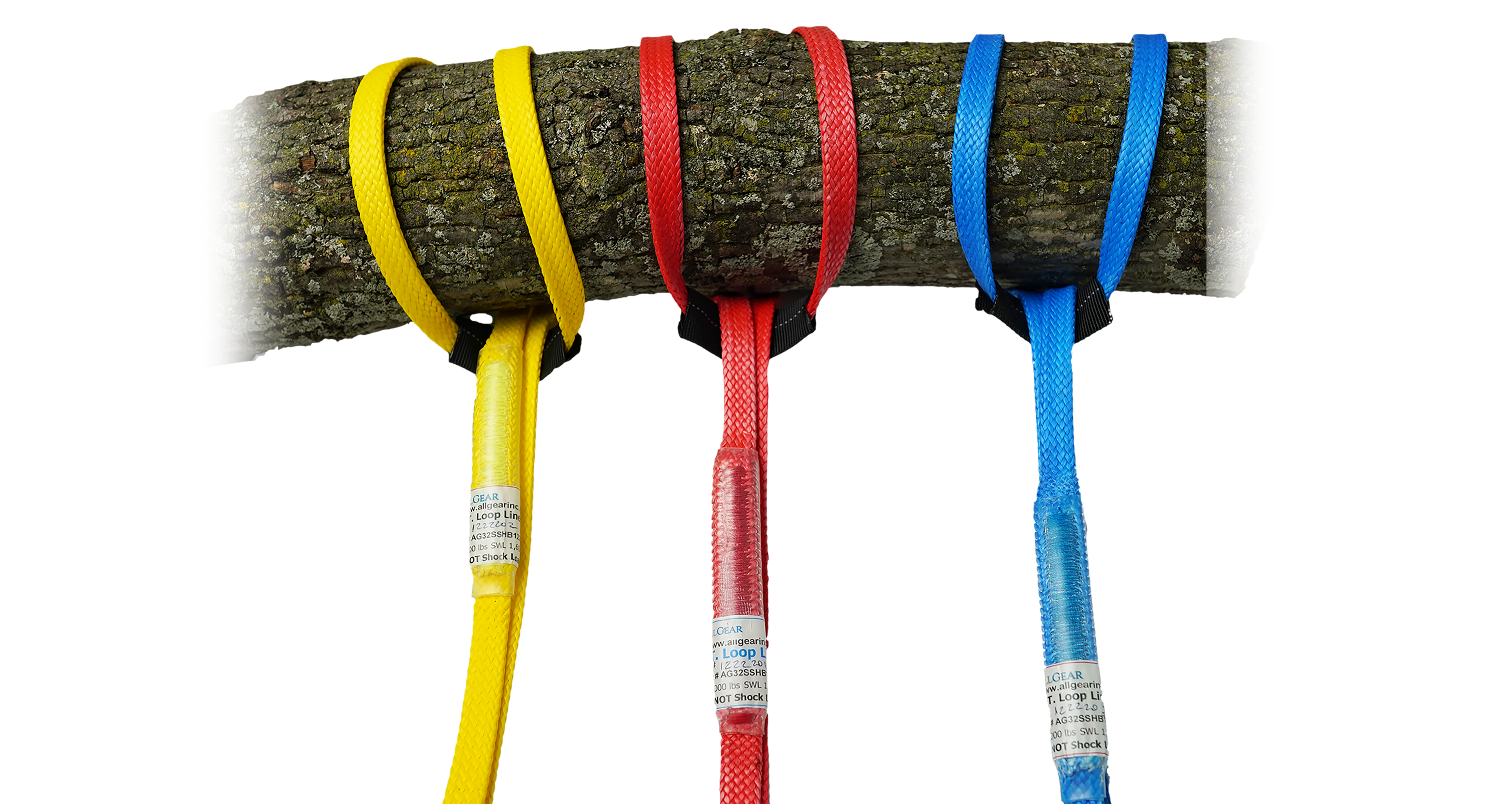 ALL GEAR AG32SS1236 Rigging Rope, 32 Strand HMPE Polyester, 1/2 Inch Dia., 36 Inch Length, Red | CJ6PRN