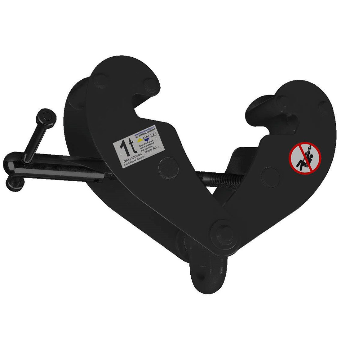 ALL MATERIAL HANDLING BCD-01