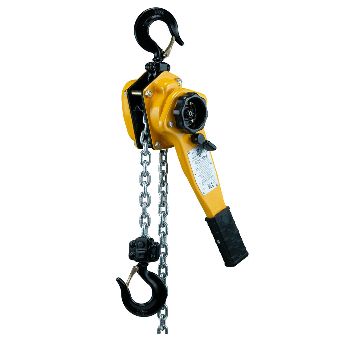 ALL MATERIAL HANDLING Lever Chain Hoists