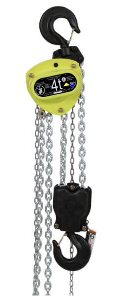 ALL MATERIAL HANDLING MA040 Hand Chain Hoist, 4 Ton Capacity | CL4XCK