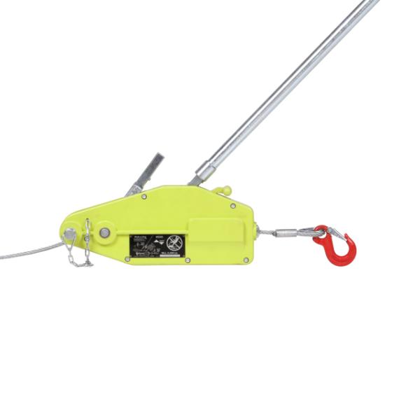 ALL MATERIAL HANDLING Electric Wire Rope Hoists