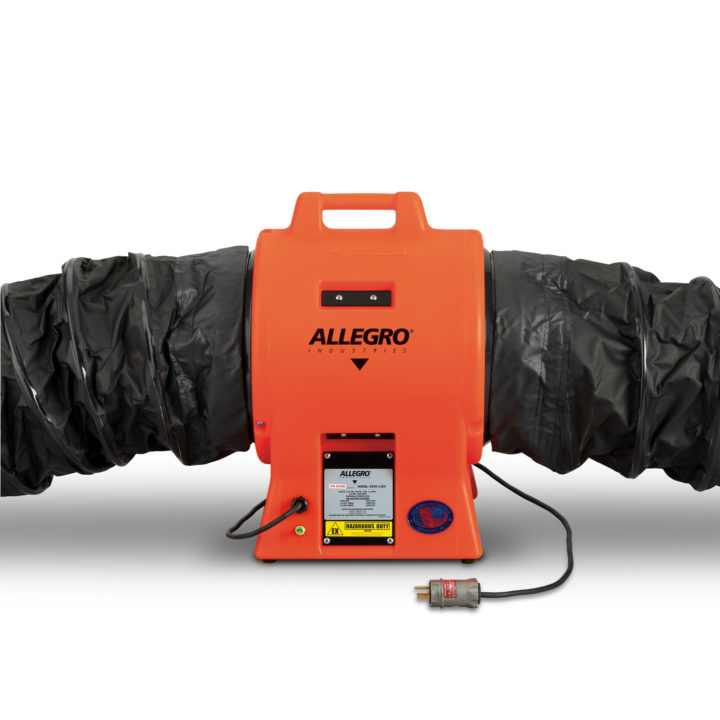 ALLEGRO SAFETY 9539-12I