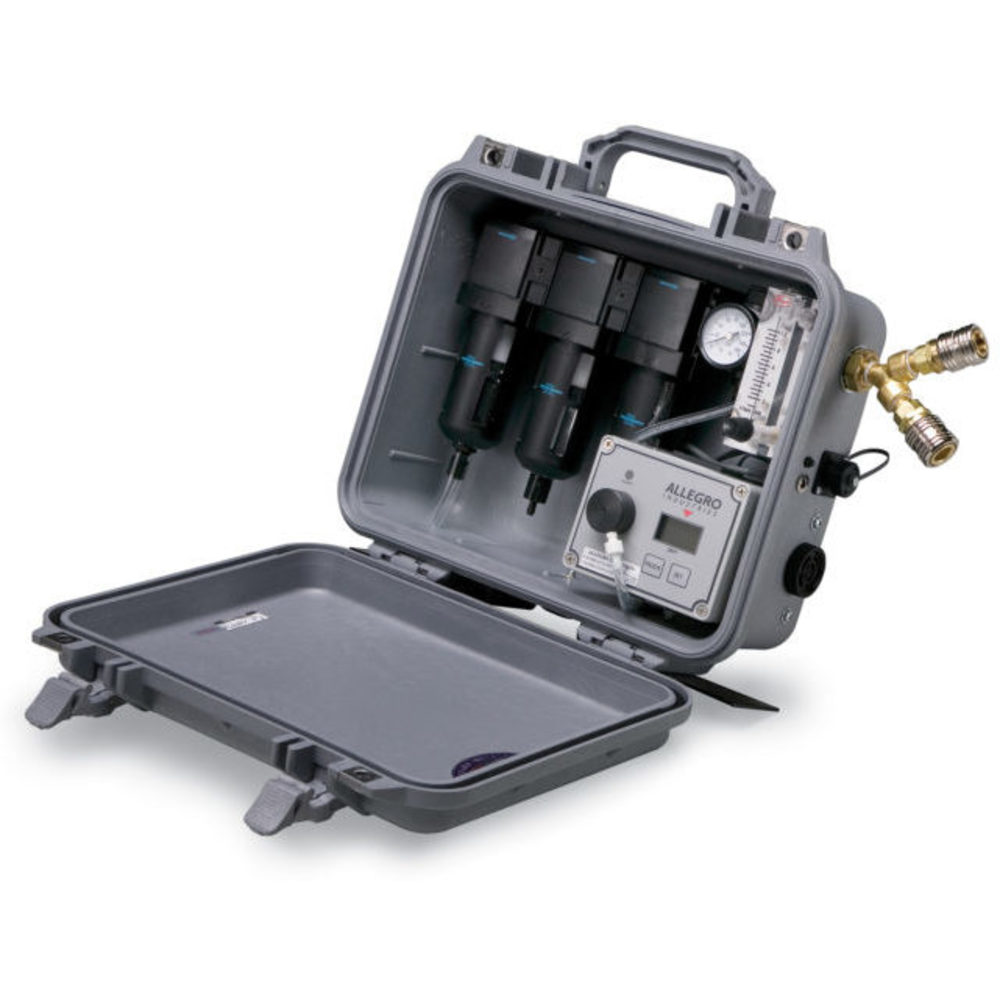 ALLEGRO SAFETY 9872-W/O