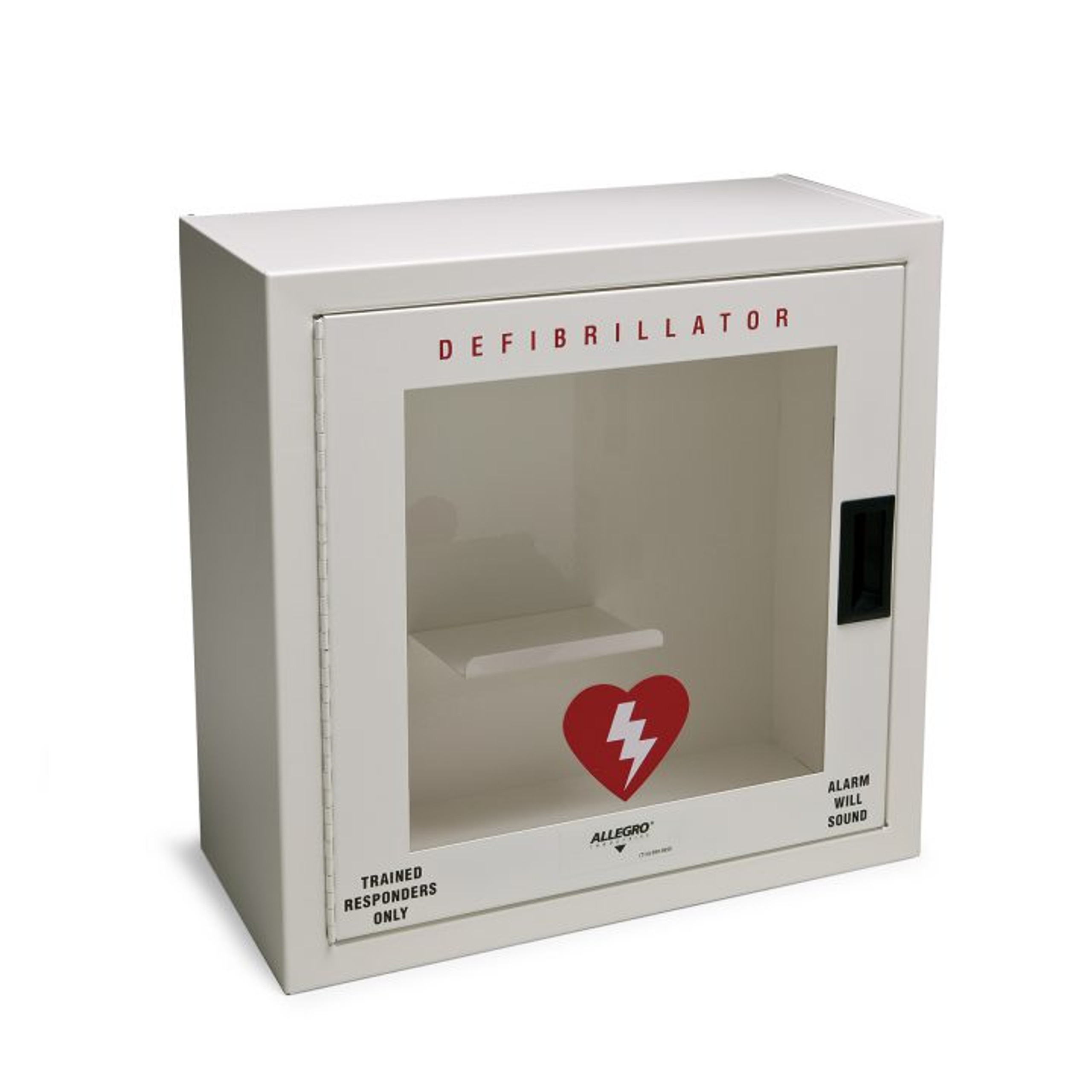 Defibrillator Case, Key