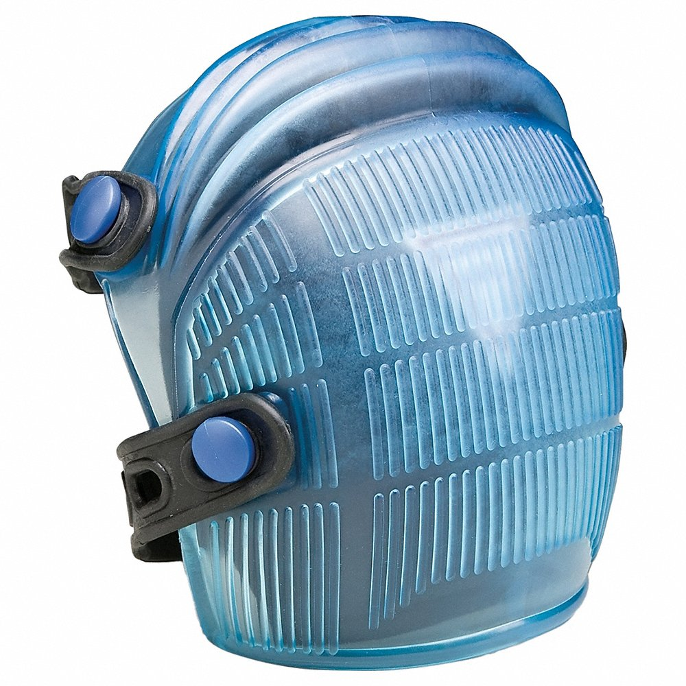 ALLEGRO SAFETY 6987-GEL Knee Pad, Flex Gel | AF4AGF 8N456