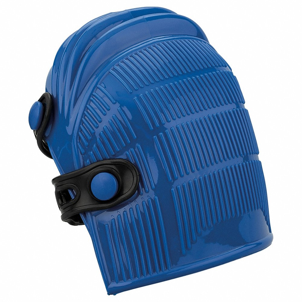 ALLEGRO SAFETY 6987 Knee Pad, Ultra Gel, Blue, One Size, EVA Foam | AC9XZE 3LHW1