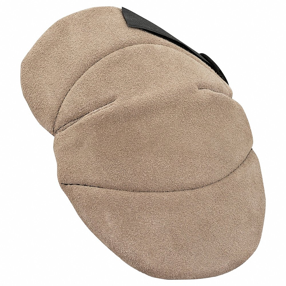 ALLEGRO SAFETY 6991 Knee Pad, Soft Leather | AC9XZC 3LHV7