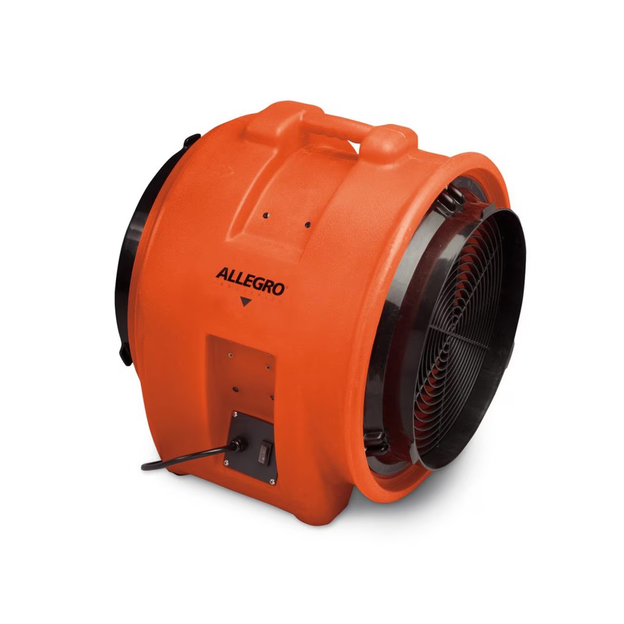 ALLEGRO SAFETY 9539-12K Blower Cord, Industrial Plastic Blower, 12 Inch Length | AG8FUW