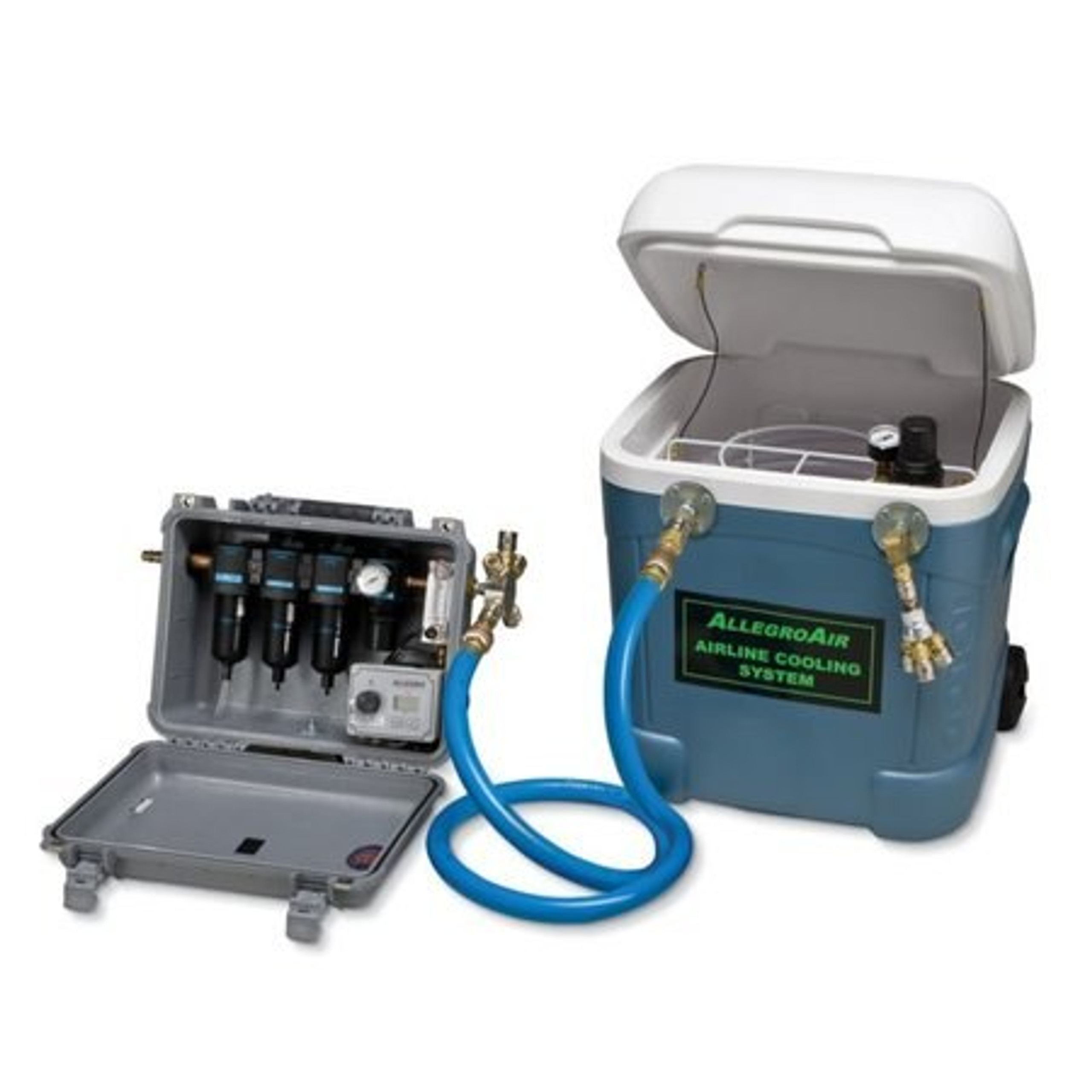 ALLEGRO SAFETY 9820-25HP