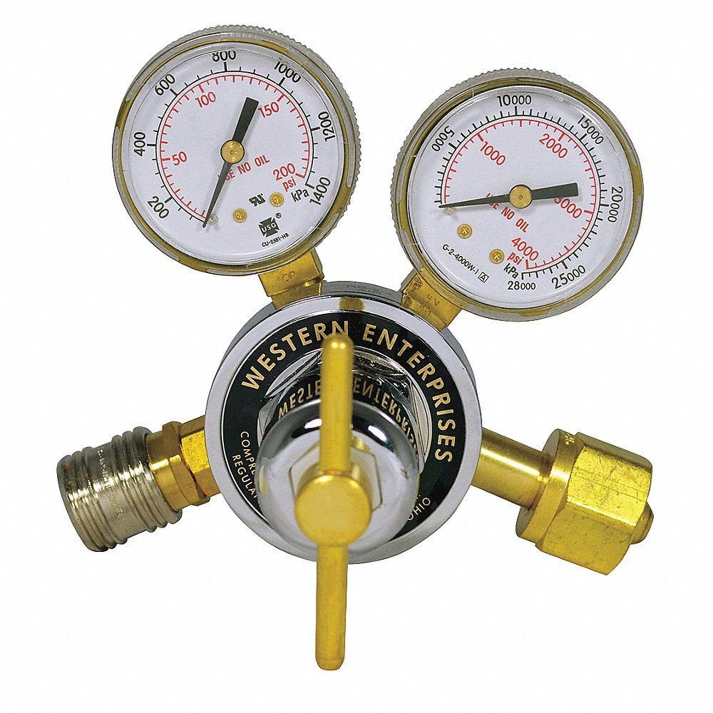 ALLEGRO SAFETY 9891-01 IND INTERCHA Airline Cascade Kit, 1 Cylinder, Industrial | AF4FAB 8ULU1