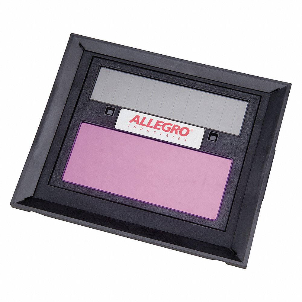 ALLEGRO SAFETY 9904-35 ADF Assembly, Plastic, Mfr. No. 2000-WB | CY7CXC