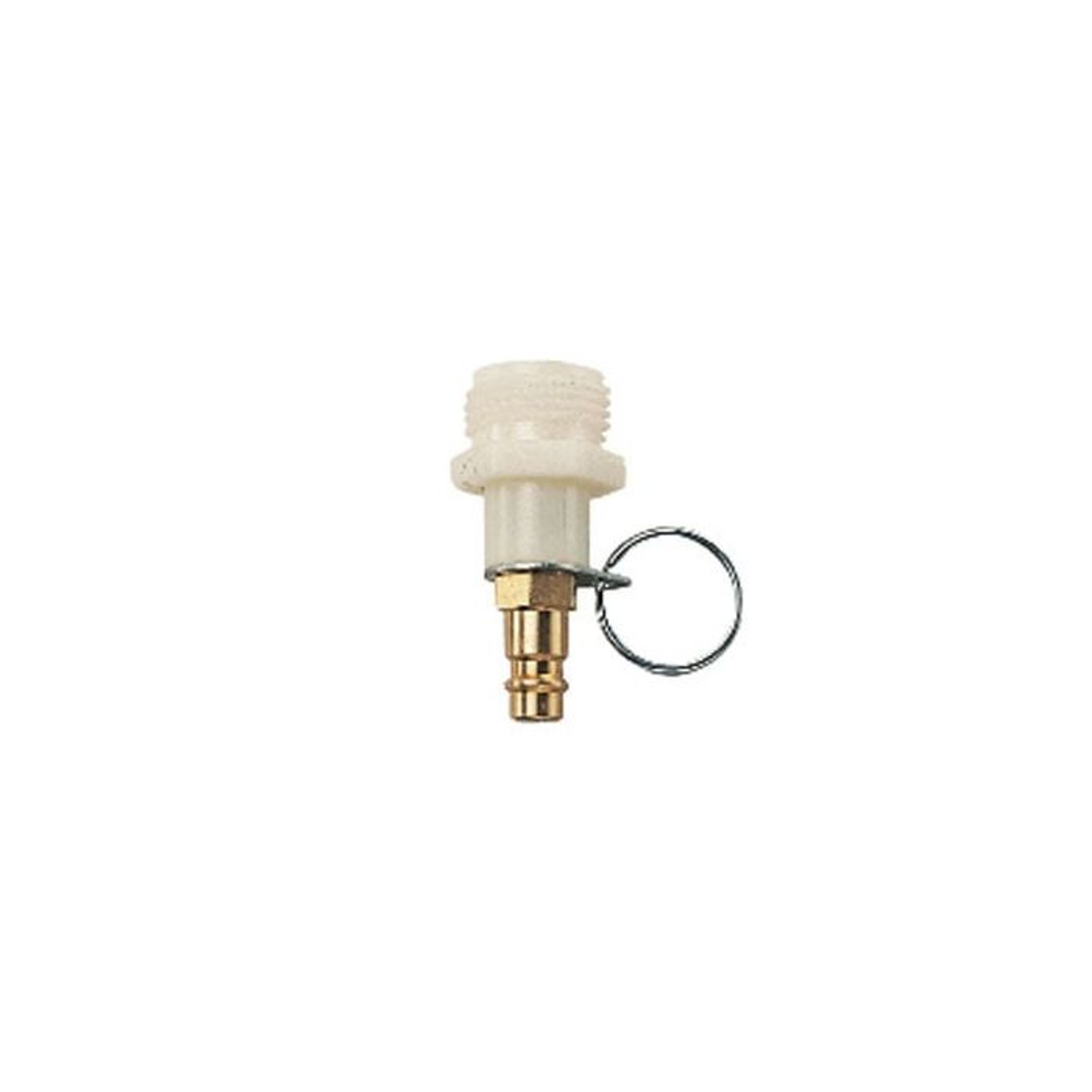 ALLEGRO SAFETY 9910-11A Outlet Threaded Connector | AG8GPF