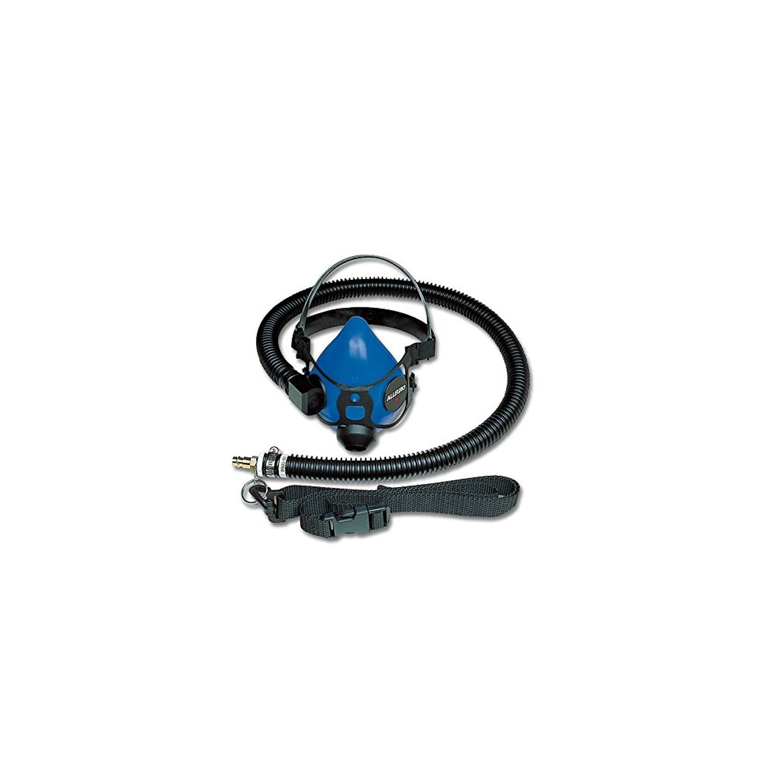 ALLEGRO SAFETY 9920-03B Exhalation Valve, Half Mask | AG8GQE